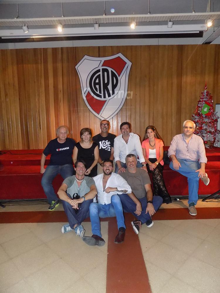 FIESTA CLUB RIVER PLATE (EVENTO PRIVADO)