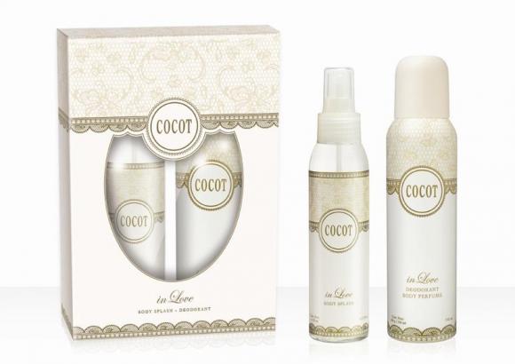 Cocot presenta sus fragancias con novedades para regalar esta Navidad