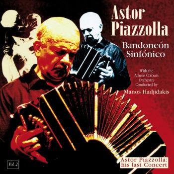 ástor piazzolla (16 cds)
