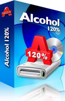 Alcohol 120 para windows vista