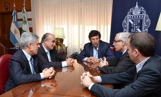 San Isidro y la Fundación Favaloro firmaron un convenio