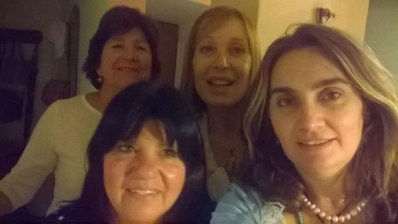 REUNION CON AUTORIDADES DE LA ASOCIACION DE MEDIADORES DEL CHUBUT