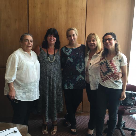 SUBCENTRO DE MEDIACION DEL COLEGIO DE ESCRIBANOS DE LA PROVINCIA DE BUENOS AIRES DELEGACION MORON