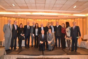 Cada Vida Importa homenajea a los 12 diputados del PP y al de UPN valientes en defensa de la vida humana desde el primer instante de la concepción