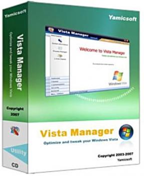 Vista manager 3.0.5 full 32 y 64 bits