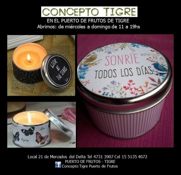 Local 21 - Mercados del Delta - Puerto de Frutos - Tigre