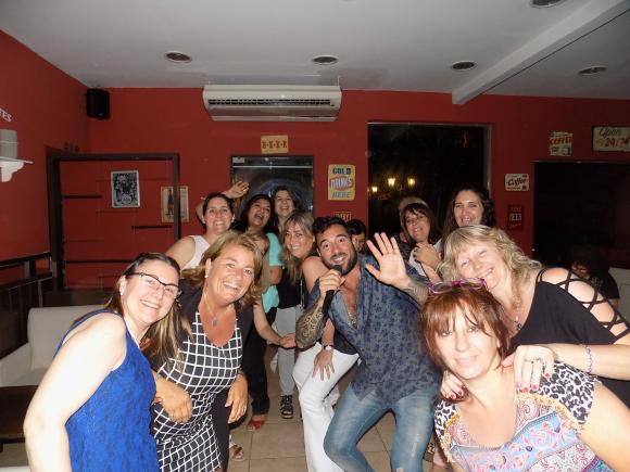 FIESTA FIN AÑO ESCUELA 16 VICENTE LOPEZ (EVENTO PRIVADO)