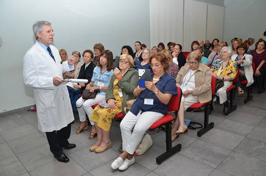 El espacio gratuito para combatir el estrés de San Isidro cerró un año exitoso 