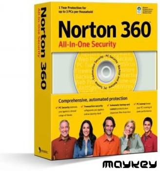 Norton 360 home 3.5.0.15