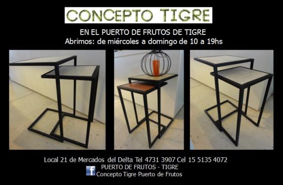 Local 21 - Mercados del Delta - Puerto de Frutos - Tigre