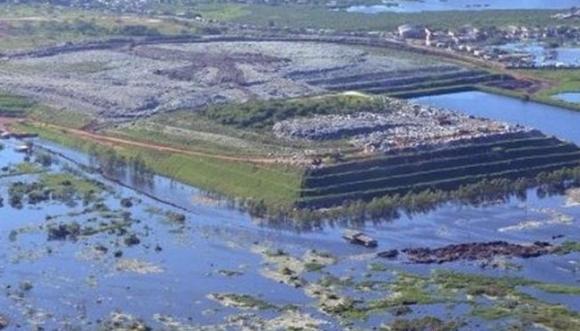 Una catástrofe ambiental en Paraguay podría afectar al río de la Plata