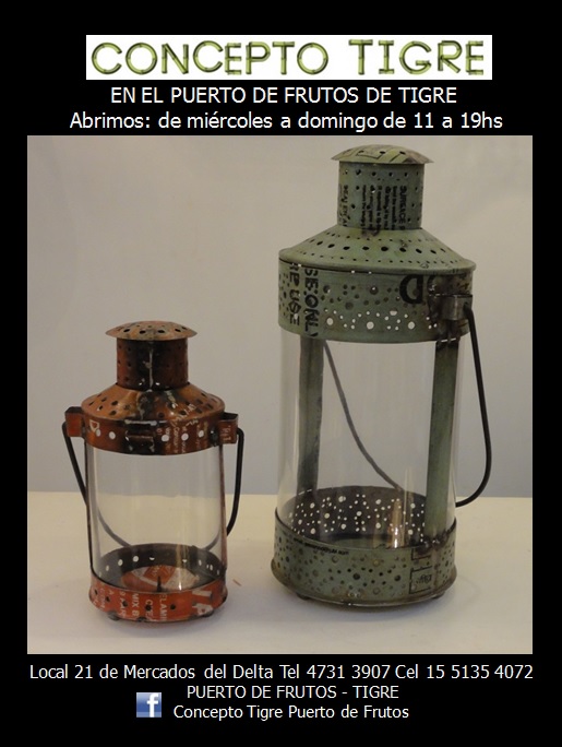 Local 21 - Mercados del Delta - Puerto de Frutos - Tigre