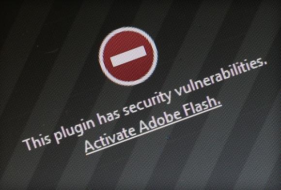 Descubren una nueva vulnerabilidad en Flash