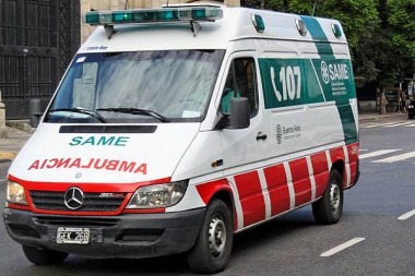 SAME: Funcionará en Tres de Febrero y en el conurbano 