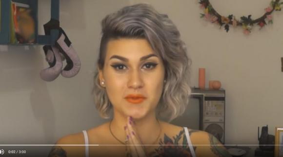 Conocida militante femenista y pro-aborto se convierte a la causa pro-vida y  pro-familia