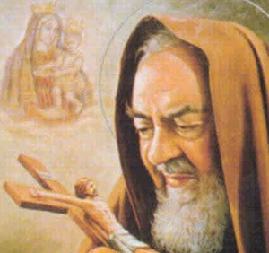 Novena a San Pío de Pietrelcina