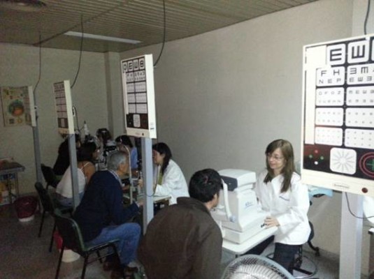 SAN ISIDRO | Recomiendan cómo prevenir  el glaucoma