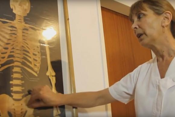 Osteopatía y Salud - Entrevista: Lic. Olga Garay