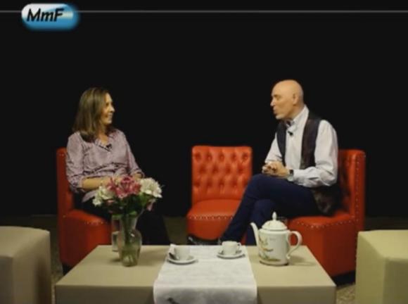 Entrevista: Lic. Olga Garay | Cursos de osteopatía