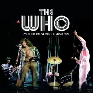 The who - live at isle wight
