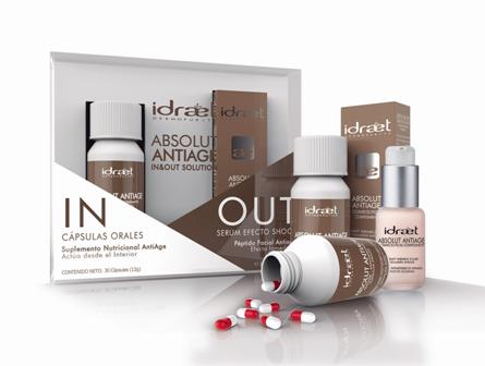 Absolut Antiage In&Out Solution: El primer Tratamiento Nacional Integrado contra el envejecimiento de la Piel
