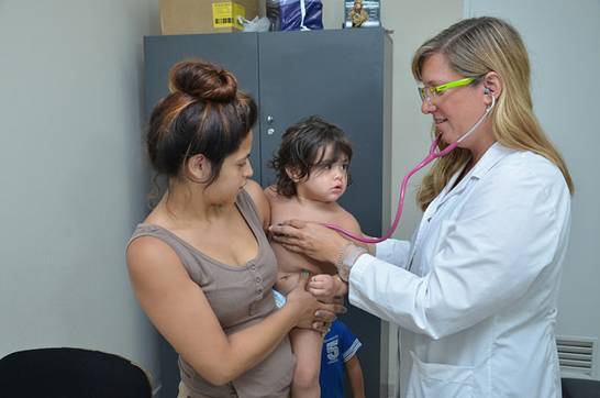 El Centro de Atención Primaria San Isidro Labrador atendió 60 mil consultas médicas