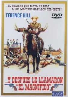 Y después le llamaron el magnifico