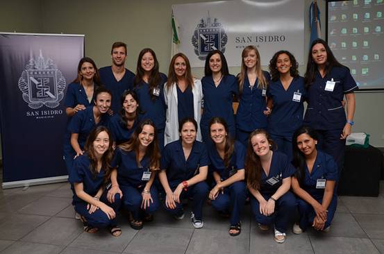 SAN ISIDRO | Encuentros gratuitos de Nutrición