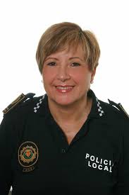 ENTREVISTA A LA INSPECTORA ROSSANA GALLARDO DE VILA REAL, ESPAÑA