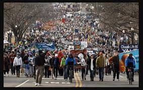 A pesar del frío y la tormenta, triunfal Marcha por la Vida 2016 en los Estados Unidos
