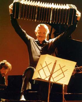 Astor piazzolla - biografía