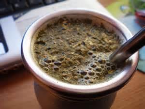 Victor Madera con su mate