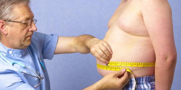 En el mundo 41 millones de niños menores de 5 años son obesos