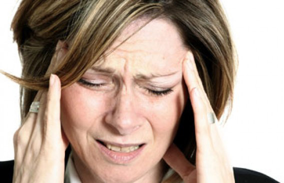 Migrañas: más frecuentes llegando a la menopausia