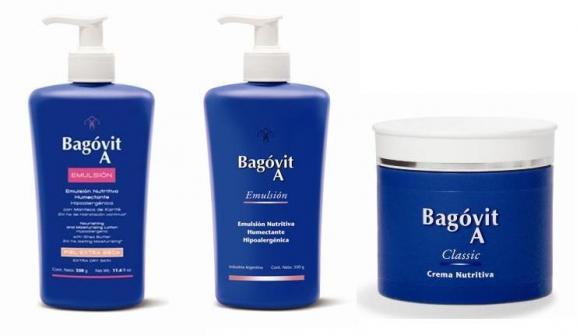 Bagóvit a presenta la más completa Línea para el Cuidado Superior de la Piel de todo el cuerpo