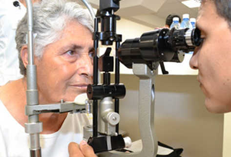 Maculopatía: cuándo consultar a un oftalmólogo