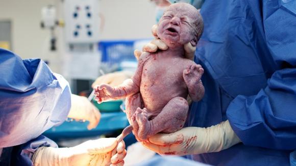 El Hospital Materno Infantil de San Isidro atendió 2.300 partos durante el 2015