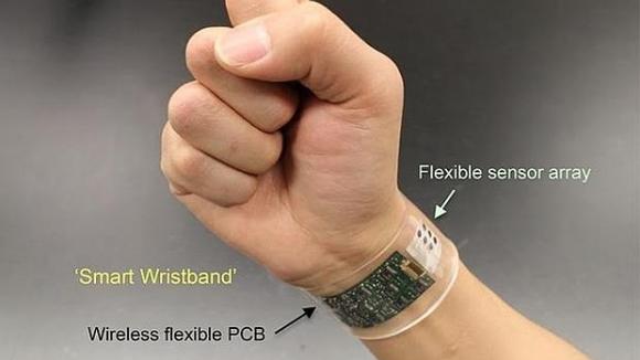 Un sensor analiza la transpiración para evaluar la salud