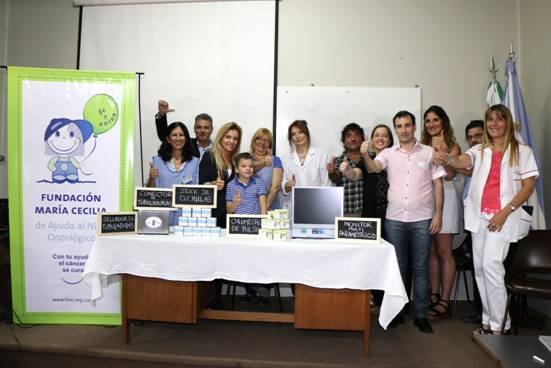 SI | El Hospital Infantil recibió equipos de última generación