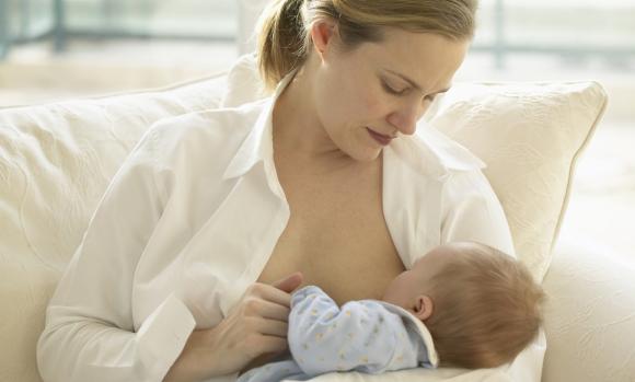 Amamantar más puede salvar 800.000 chicos al año
