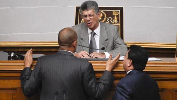 Asamblea Nacional de Venezuela declara ¨crisis humanitaria de salud¨ por escasez de medicamentos