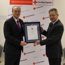 AENOR certifica la calidad de la formación virtual de Cruz Roja Española