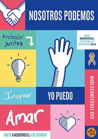 Día Mundial contra el Cáncer | LALCEC se suma a la campaña 