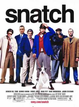 Snatch, cerdos y diamantes