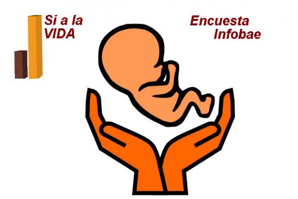 Encuesta de Infoabe: ¡triunfó la defensa de la vida desde la concepción!