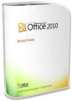 Microsoft office 2010 / office 14 [tech preview]