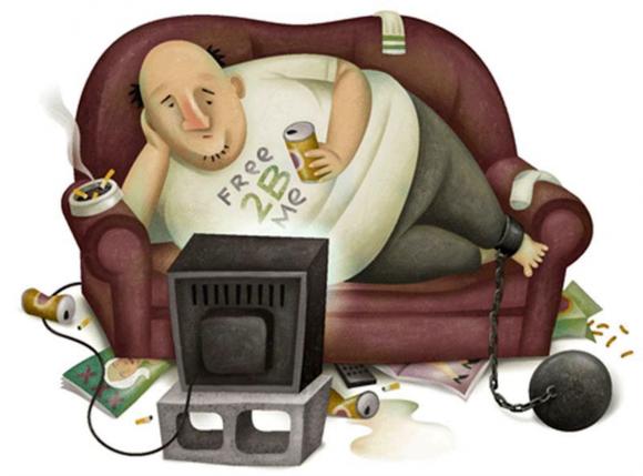 Estudio | El sedentarismo achica el cerebro