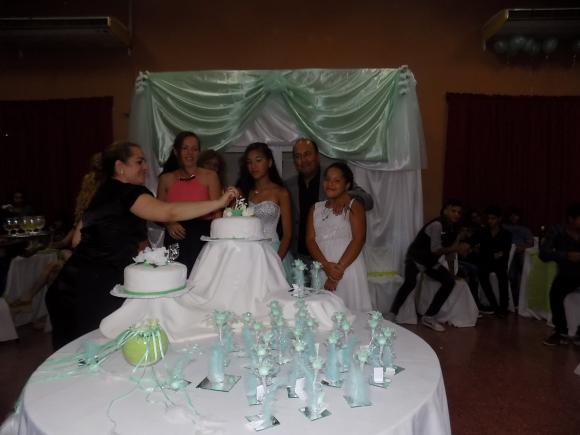 FOTOS FIESTA DE 15 MILAGROS (EVENTO PRIVADO)