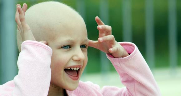 Con diagnóstico y tratamiento oportunos, el cáncer en los niños es curable en más del 80% de los casos