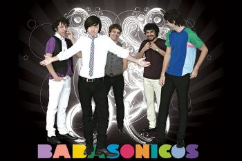 Babasonicos [discografia][5 cd's]